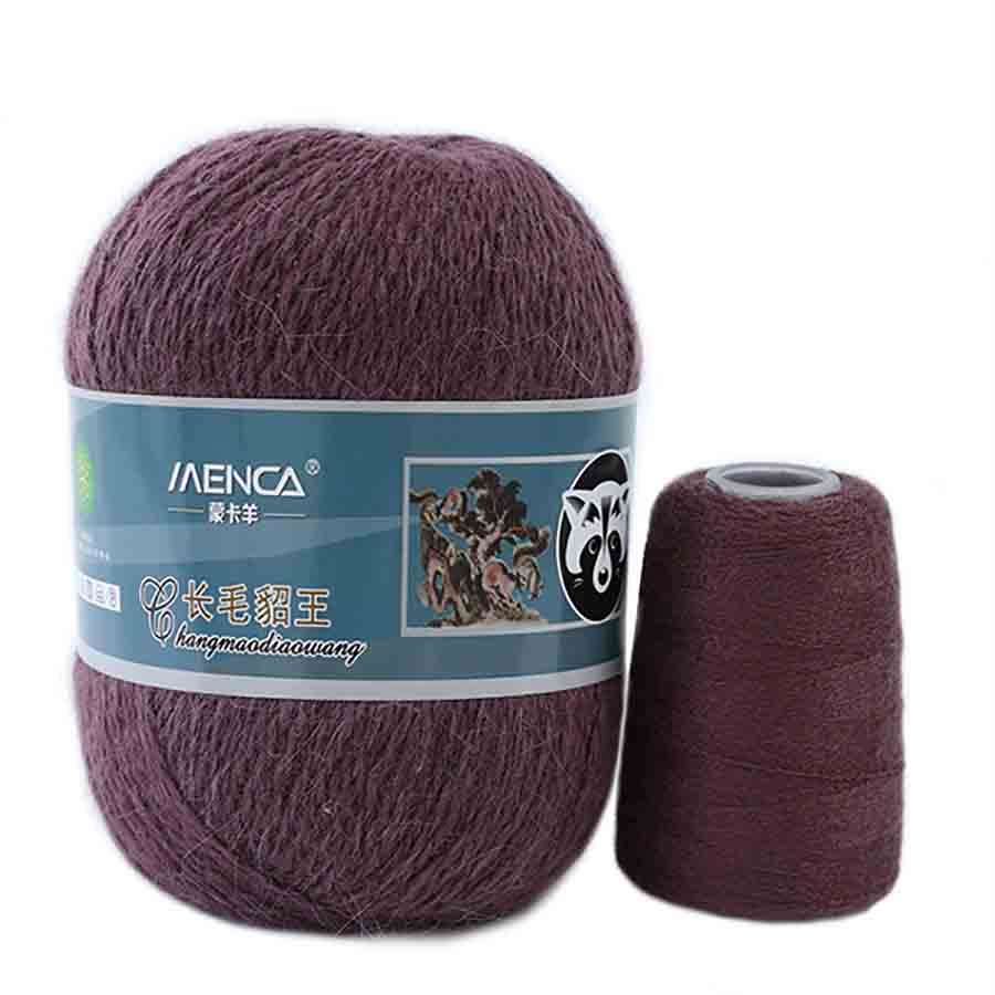  Long Mink wool 880   