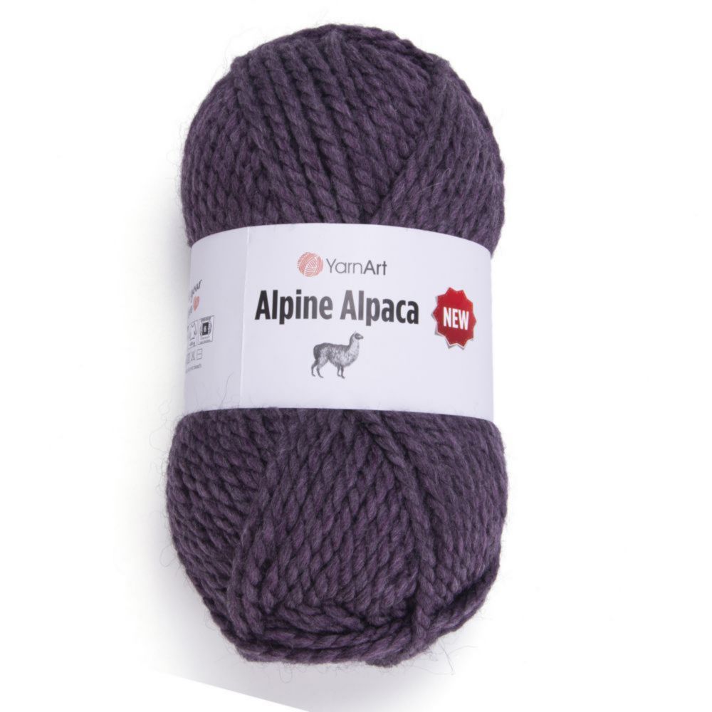 YarnArt Alpine alpaca new 1451 