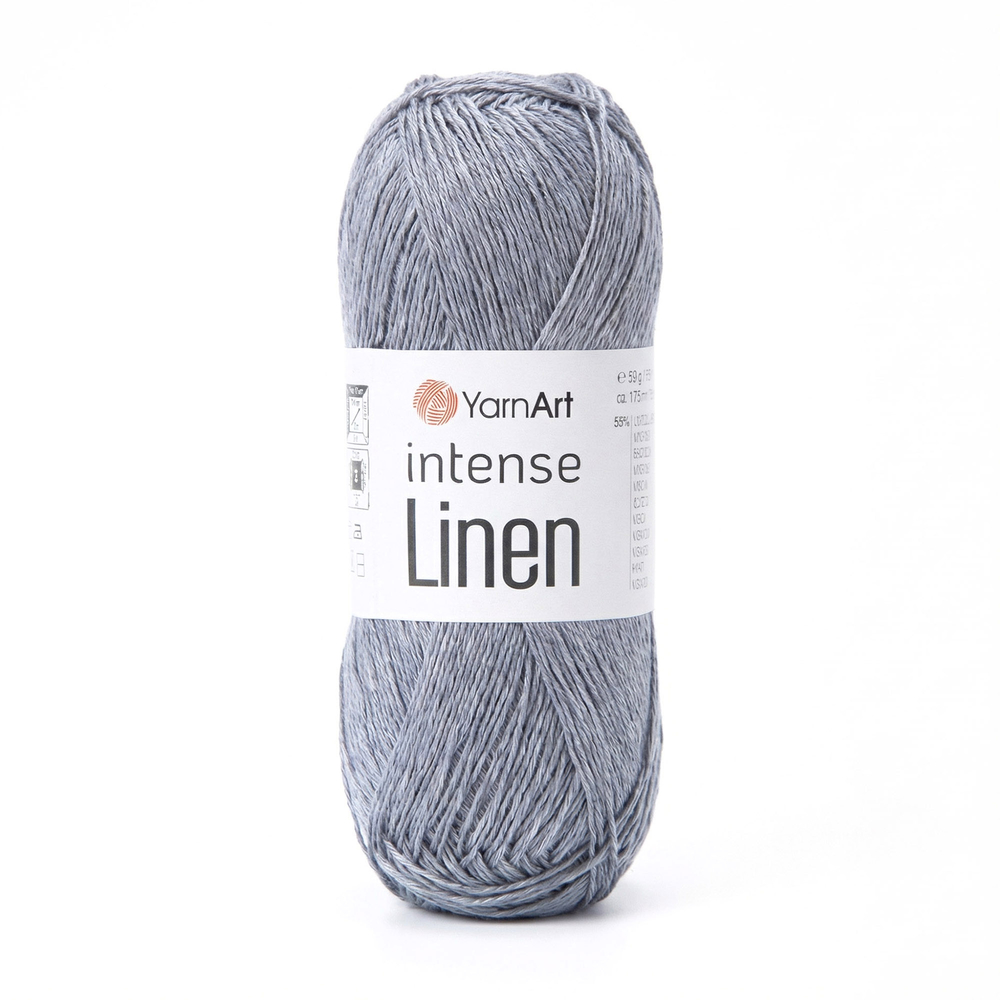 YarnArt Intense Linen 4132 �����
