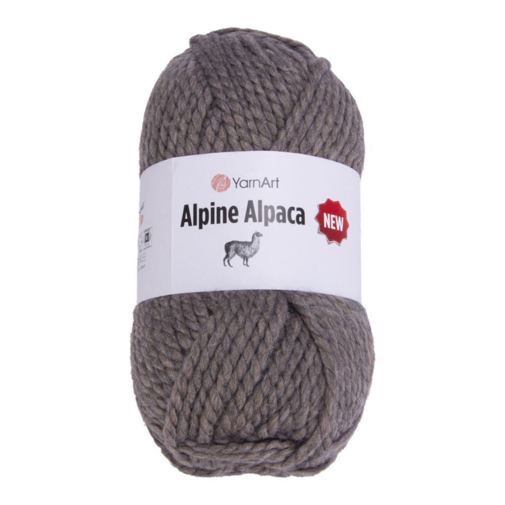 YarnArt Alpine alpaca new 1438 