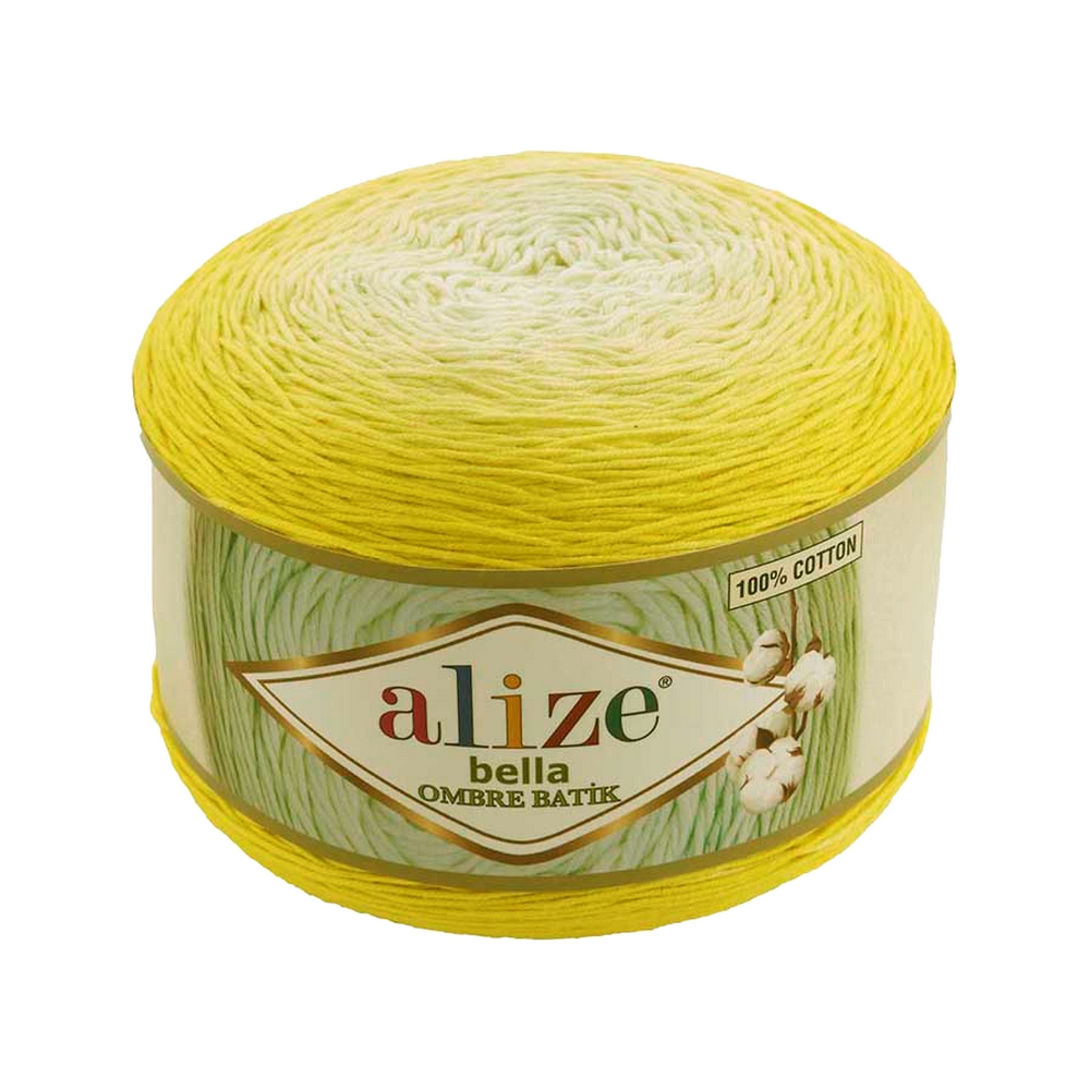 Alize Bella Ombre batik 7414 