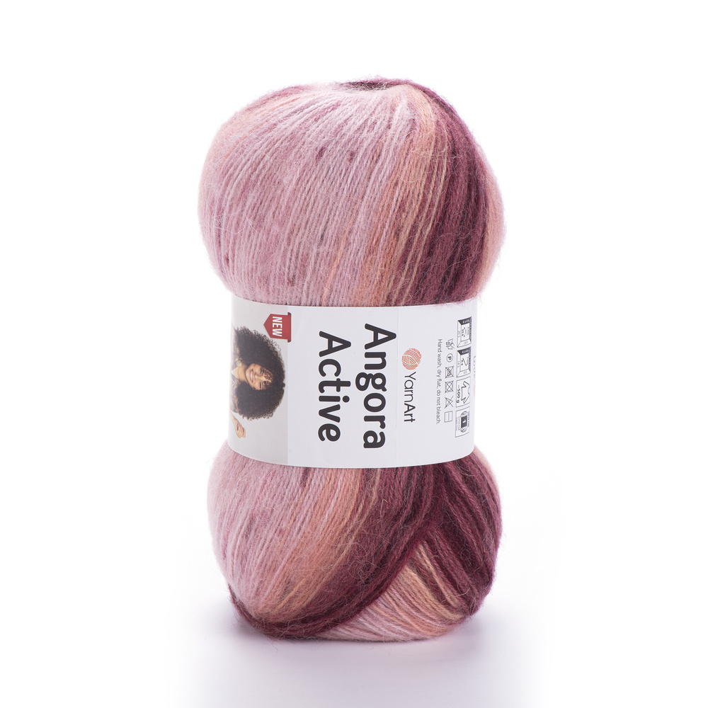 YarnArt Angora Active 846 