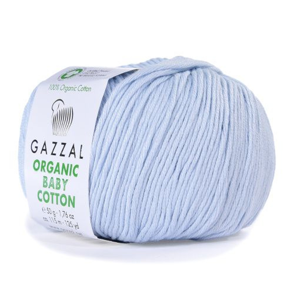 Gazzal Organic baby cotton 417 ������-�������