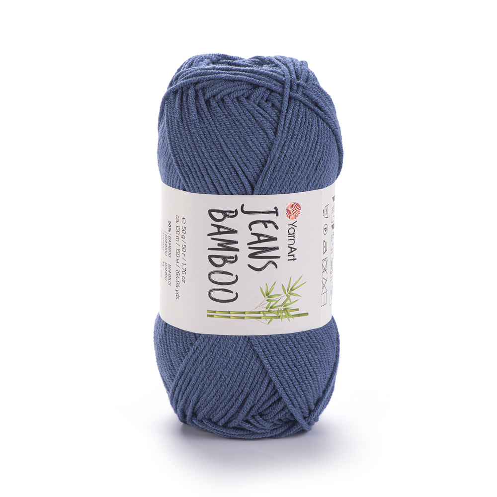 YarnArt Jeans Bamboo 124 �����