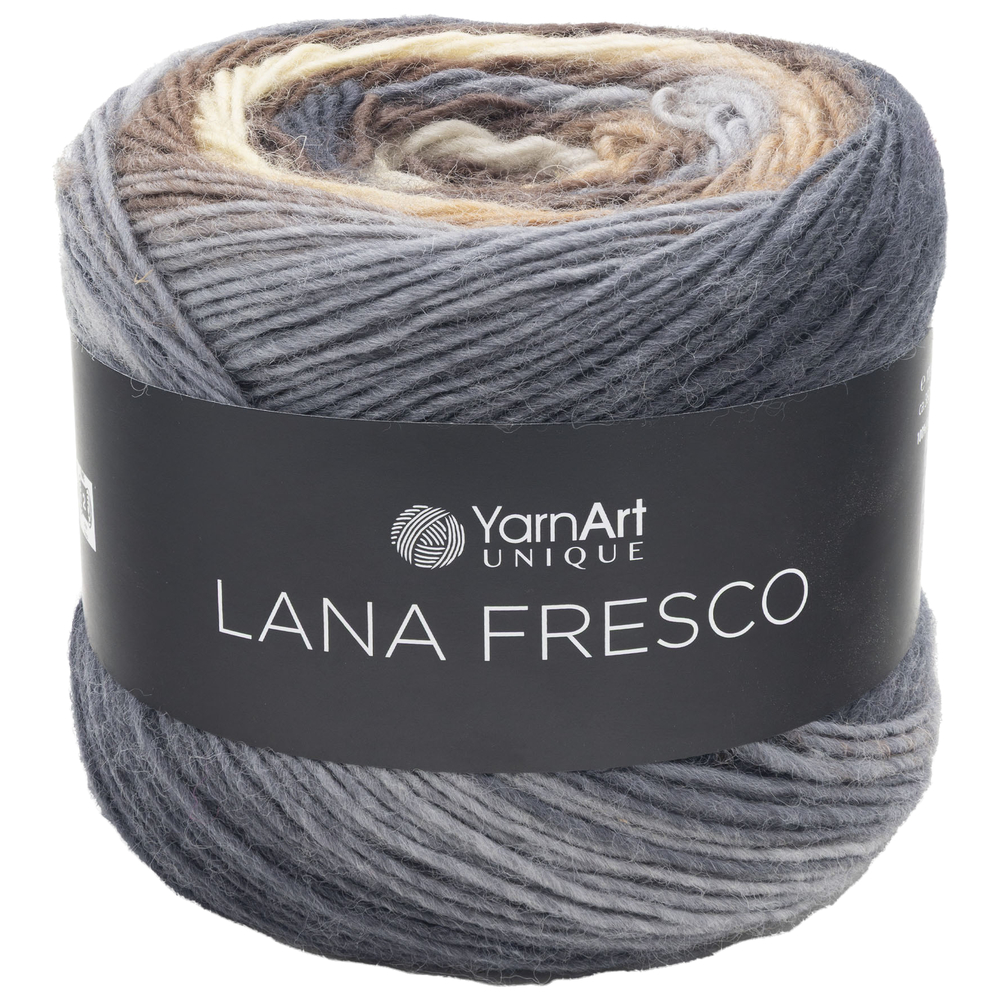 Yarnart Lana Fresco 8114 ����� ����������