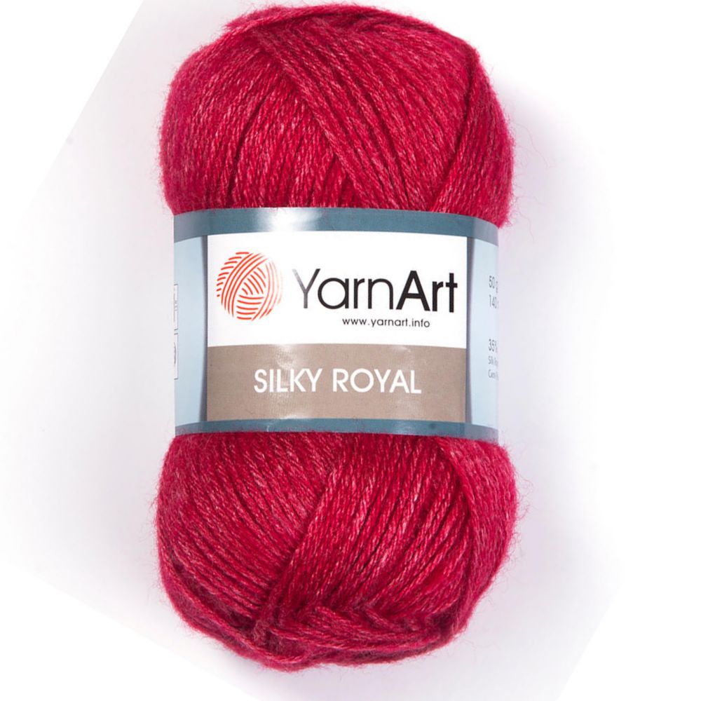 YarnArt Silky royal 433 
