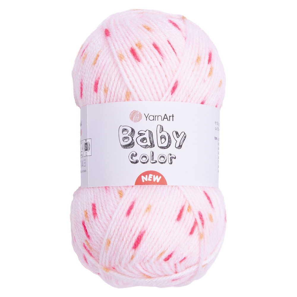 YarnArt Baby color 203 