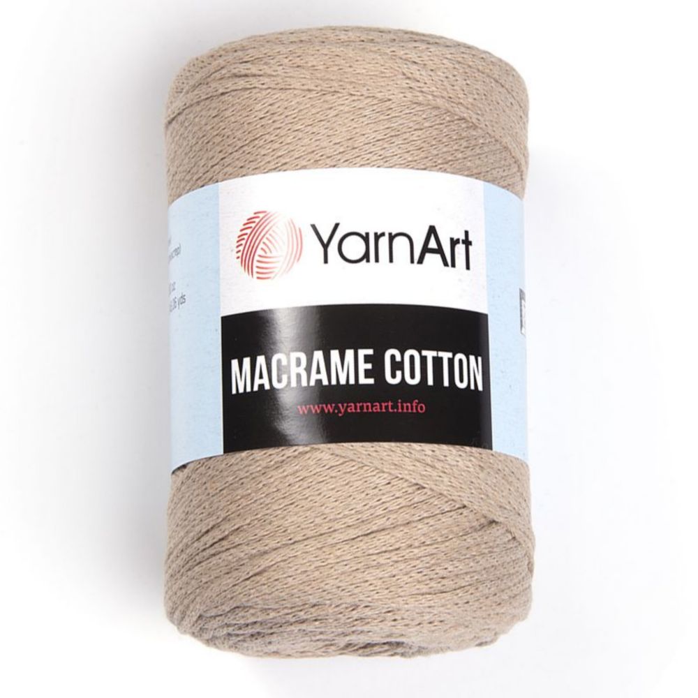 YarnArt Macrame Cotton 768 