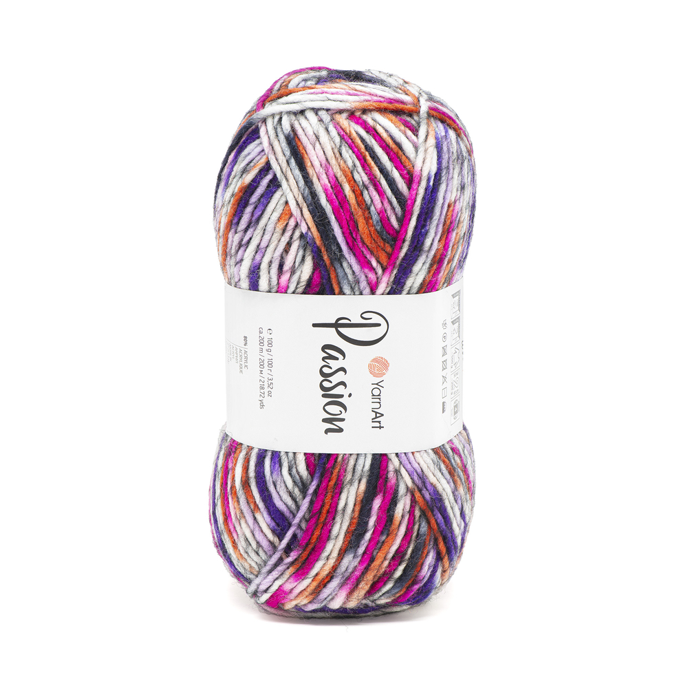 YarnArt Passion 1248 ������ ����������