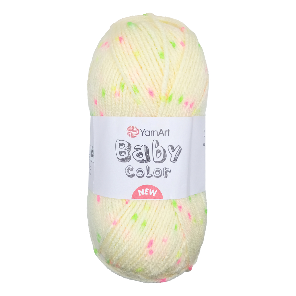 YarnArt Baby color 219   