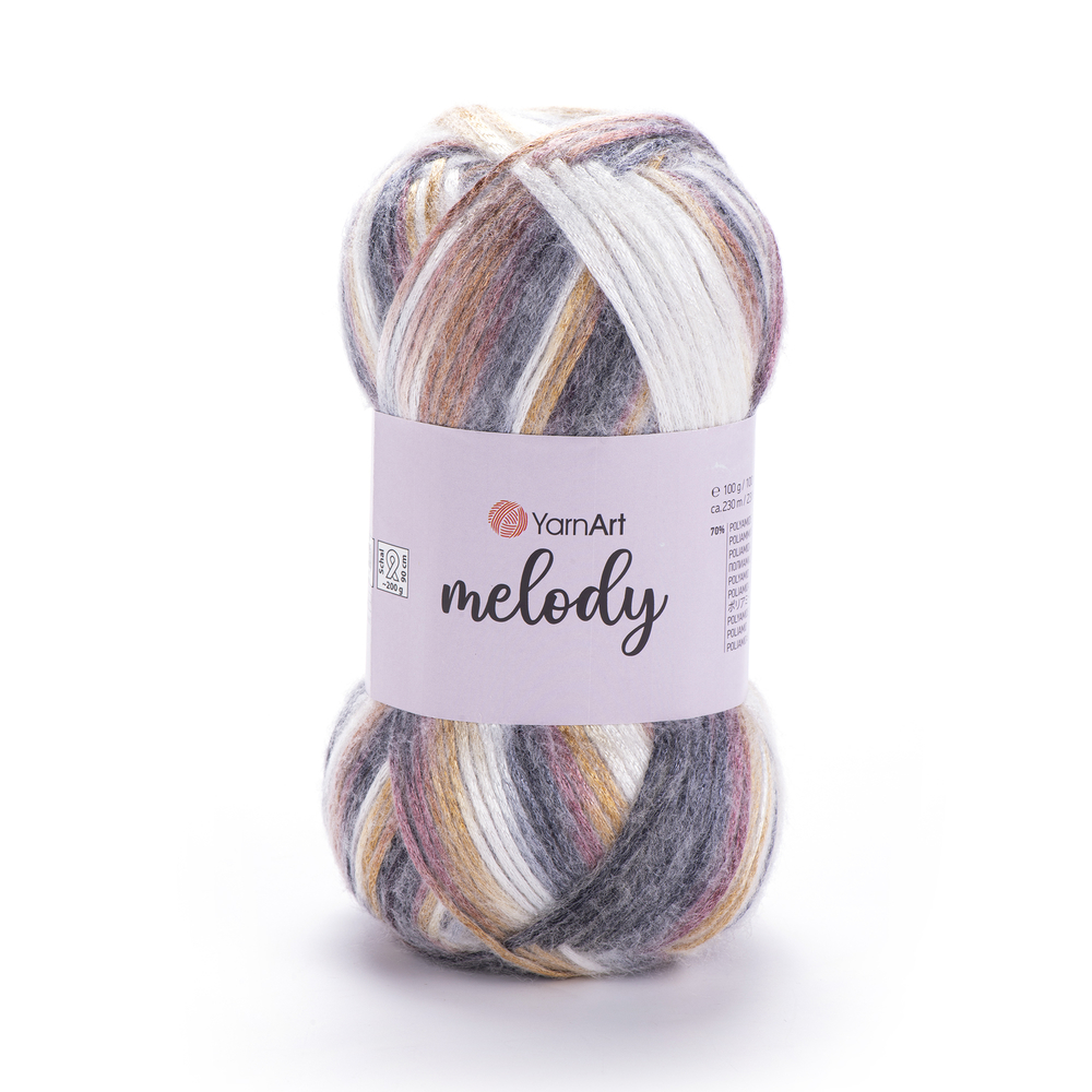 YarnArt Melody 902 ����� ��������� ���������