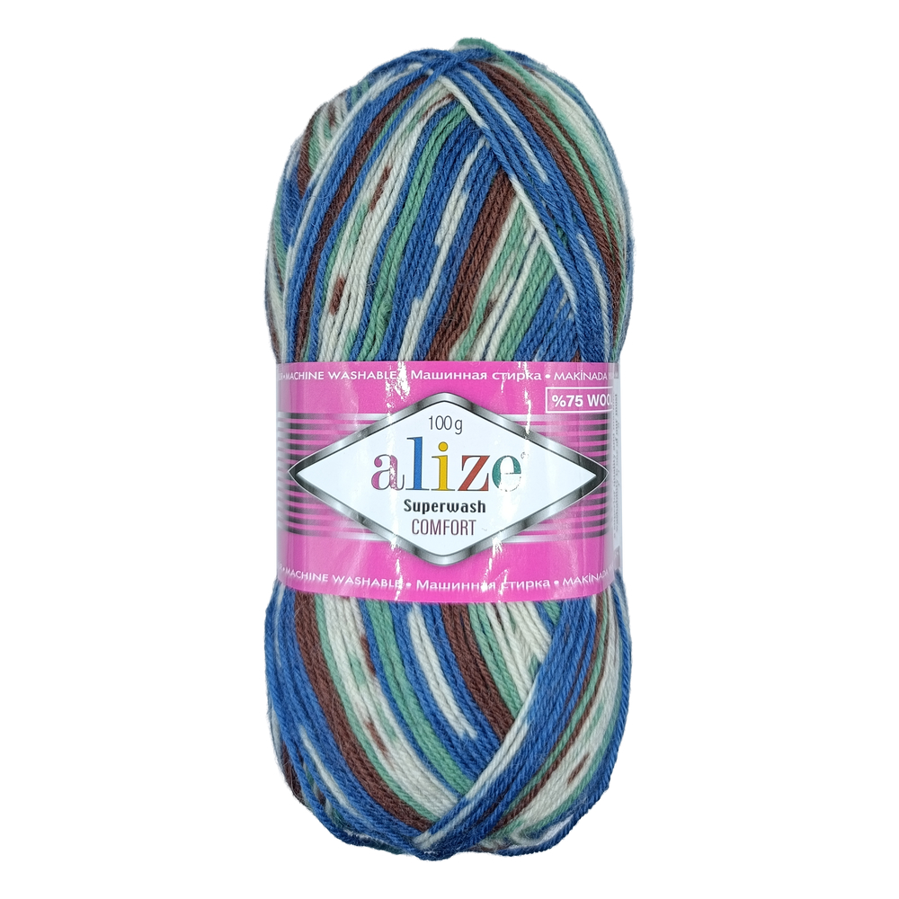 Alize Superwash comfort 7653   