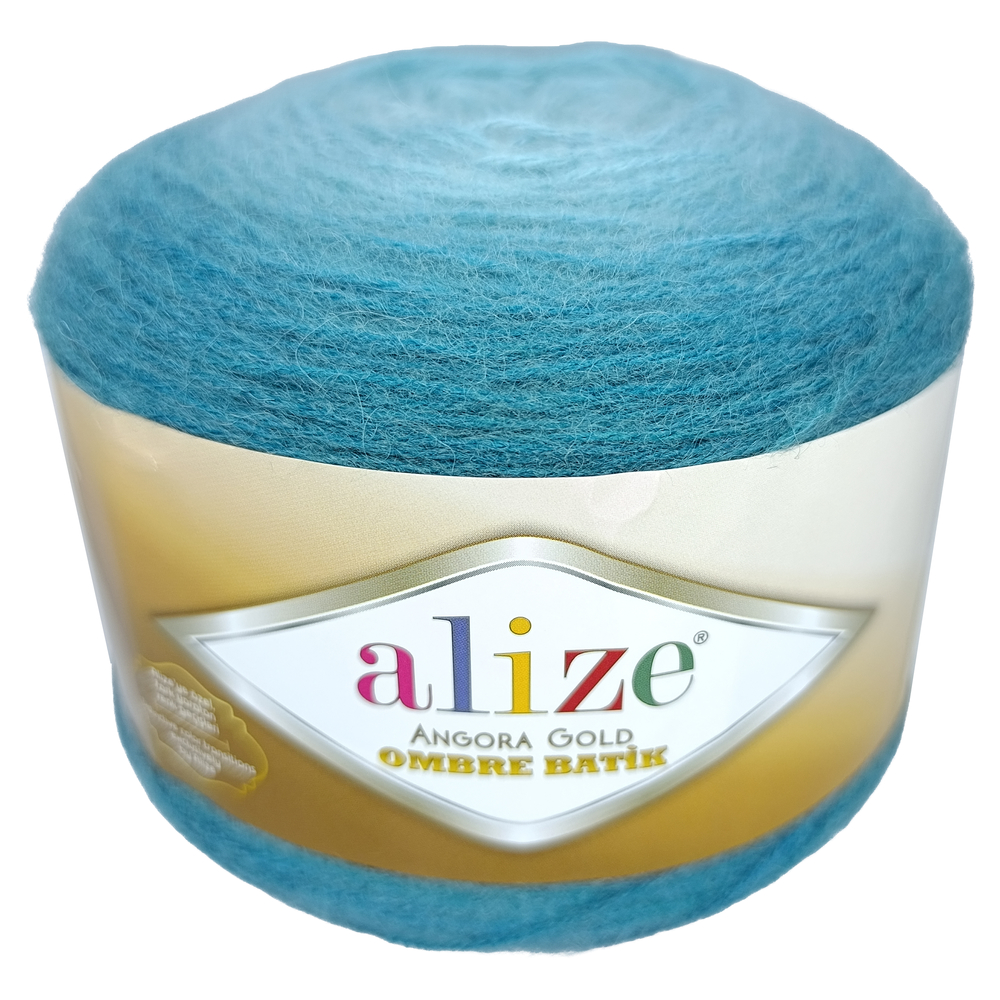 Alize Angora Gold Ombre Batik 7230 