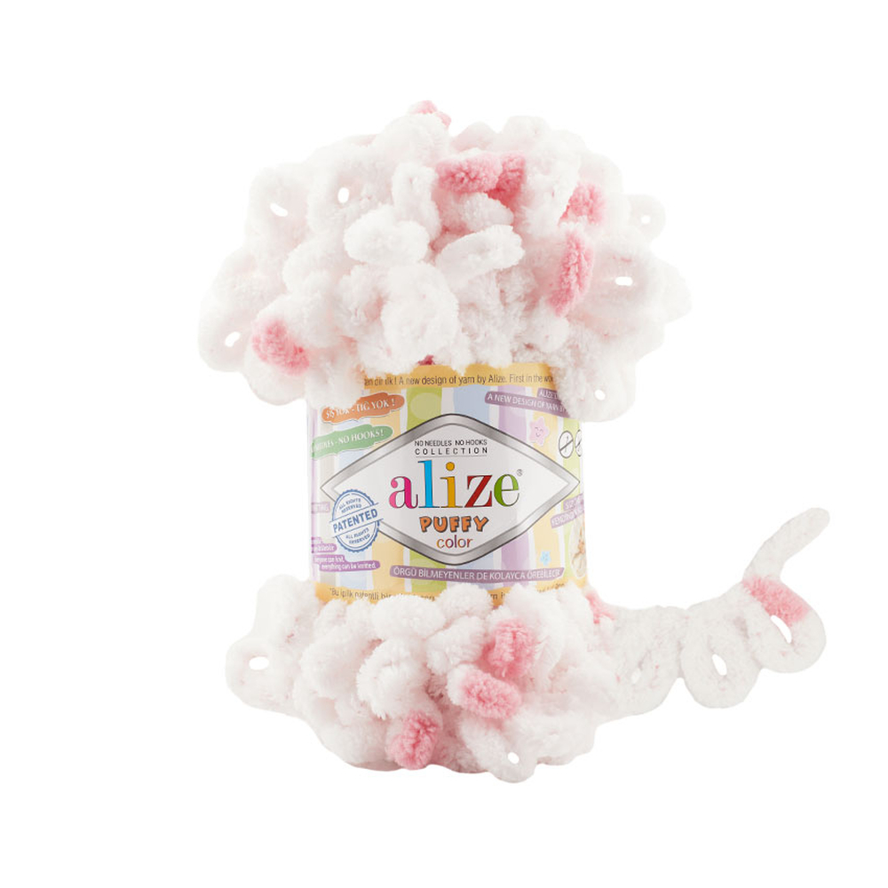 Alize Puffy color 6492 ������-������� �������