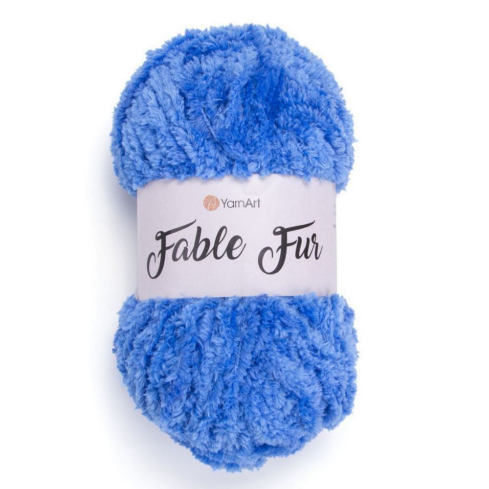 YarnArt Fable Fur 974 -