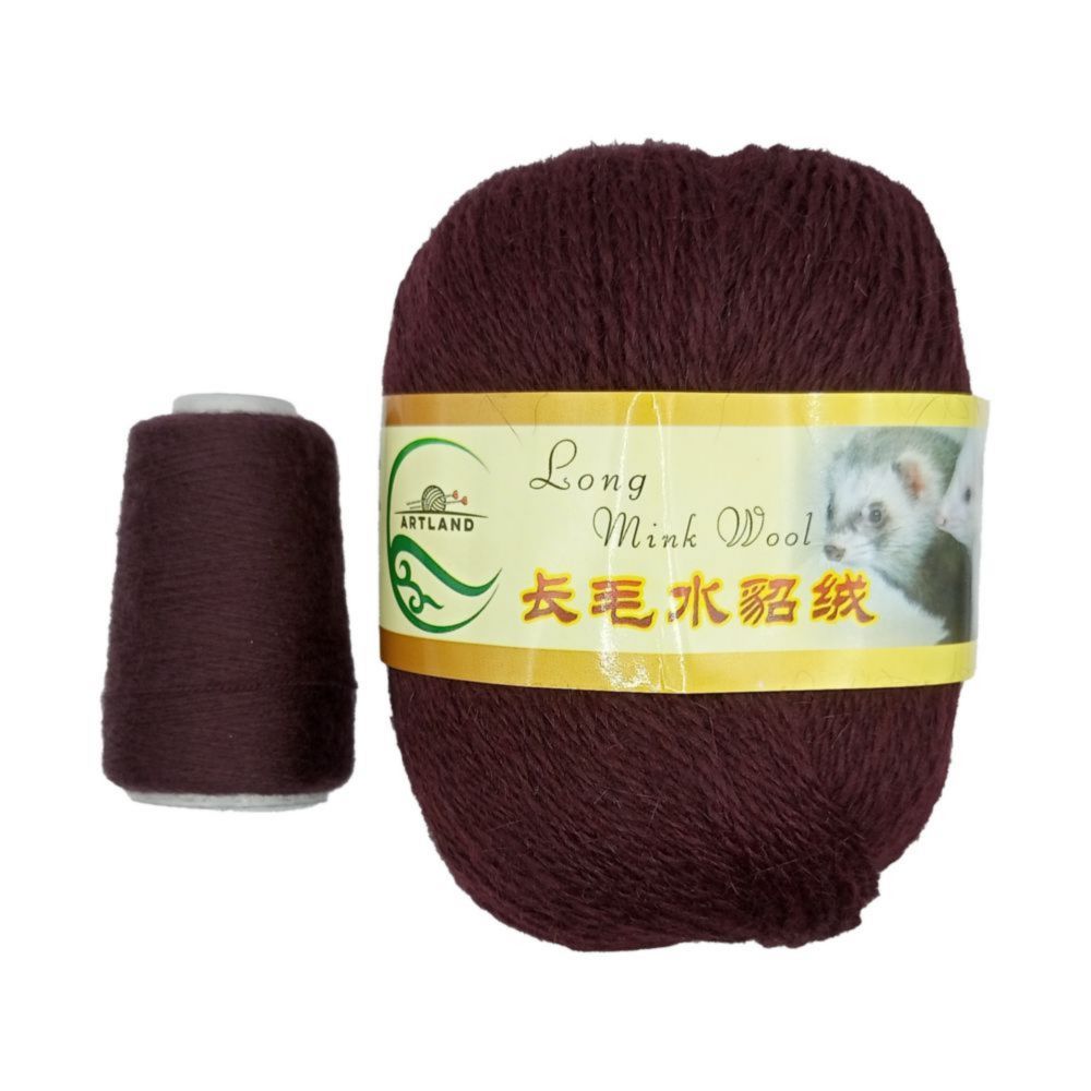 Artland Long mink wool 29   -