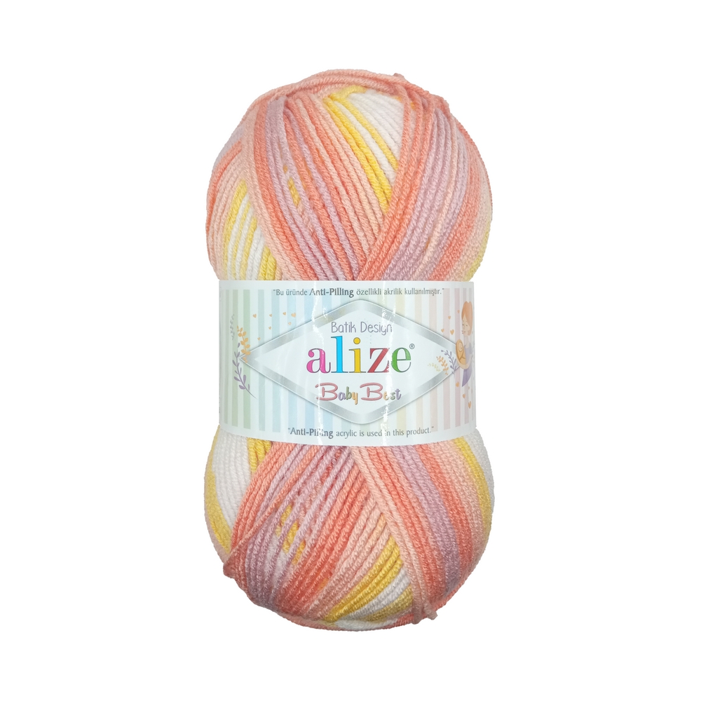 Alize Baby best batik 7721 -