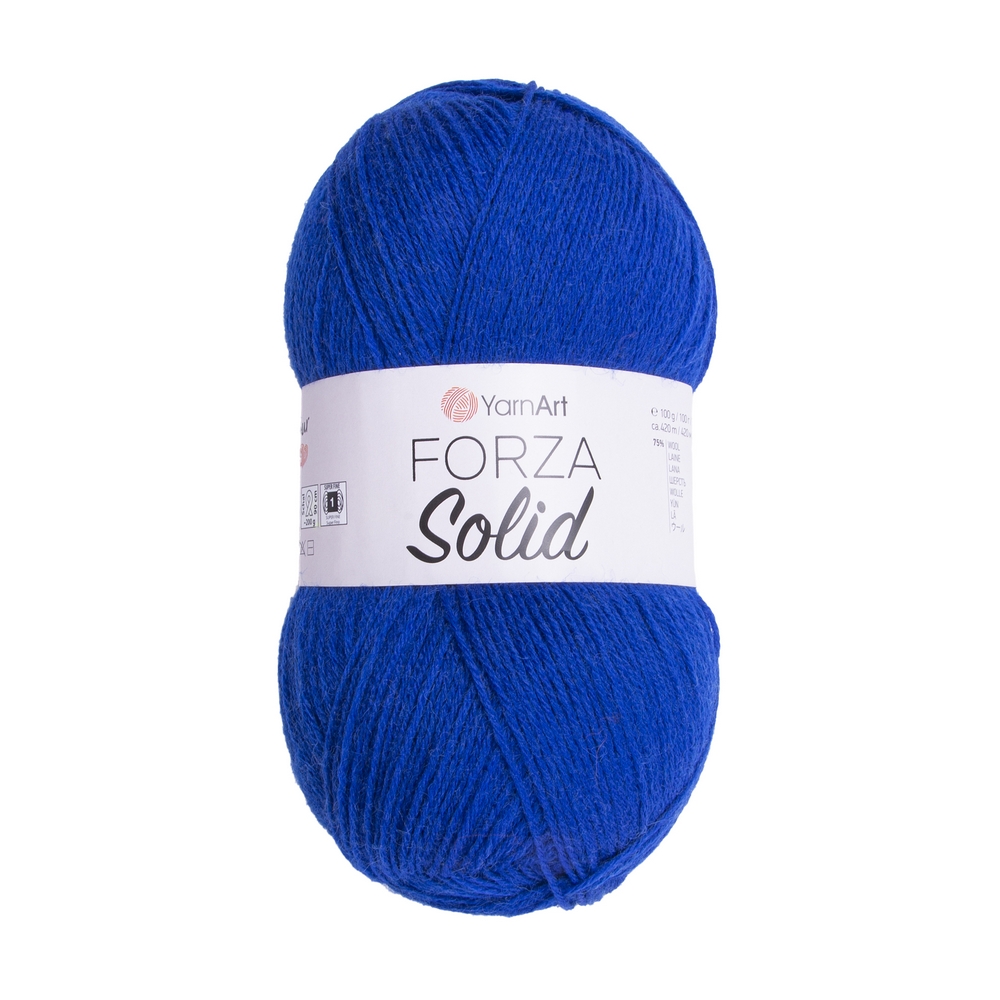 YarnArt Forza Solid 4619 