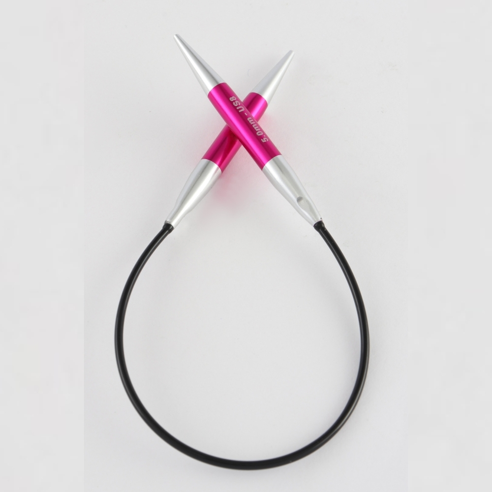 KnitPro 47090   Zing 22.5  5,00 