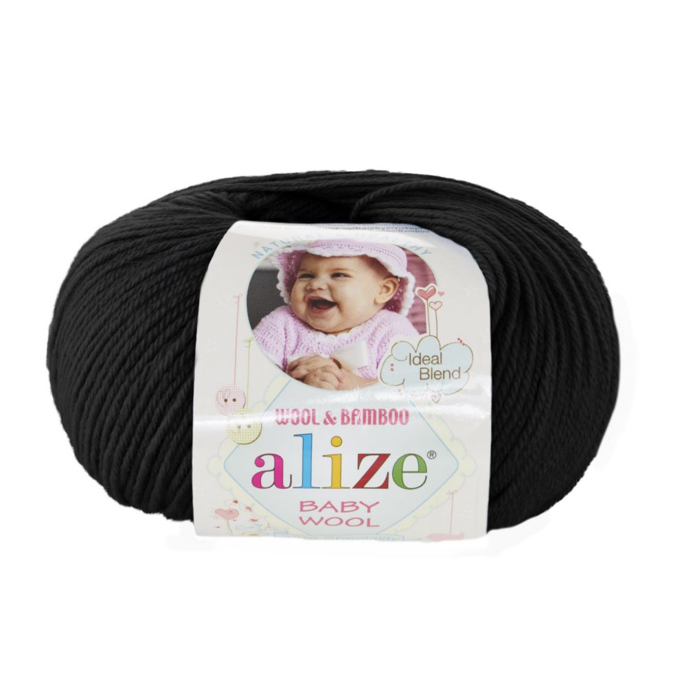 Alize Baby wool 60 