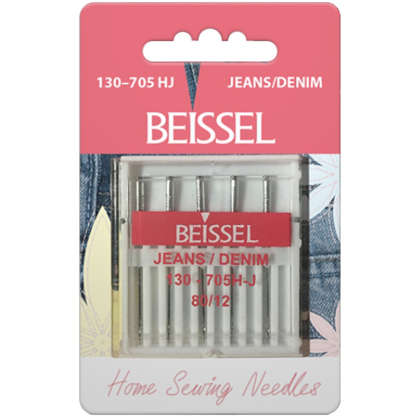 Beissel HVU.03.80/12 130-705 H-J Jeans/Denim         5  80