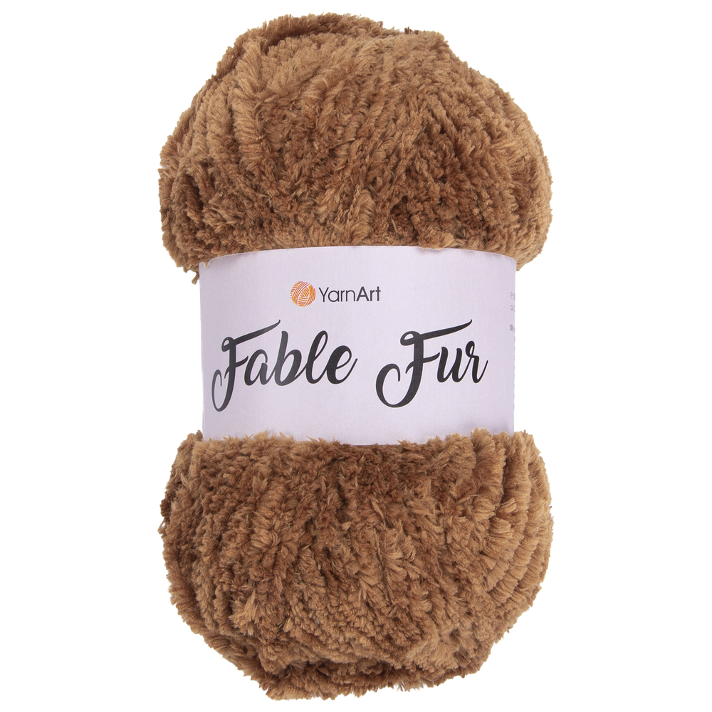 YarnArt Fable Fur 970 