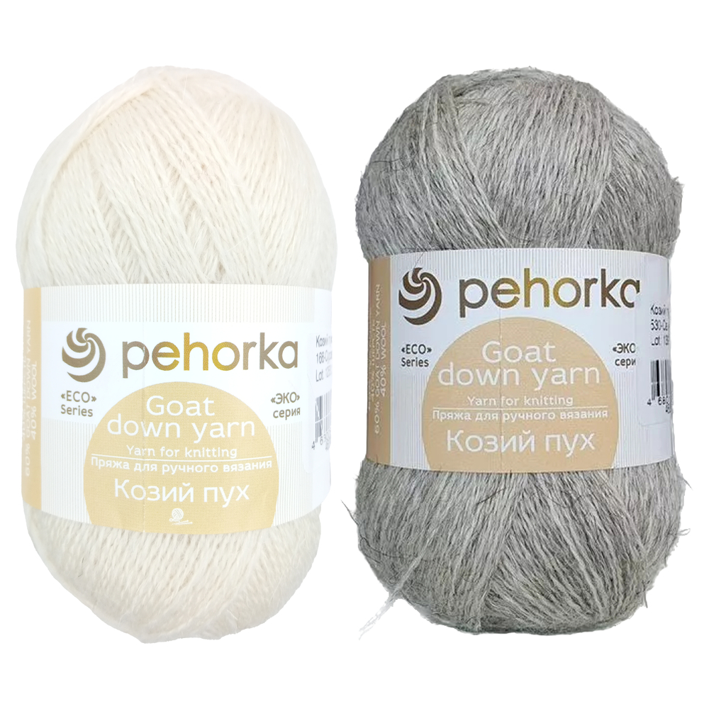 Пряжа Пехорка - интернет магазин Стелла Арт Пехорка Козий пух