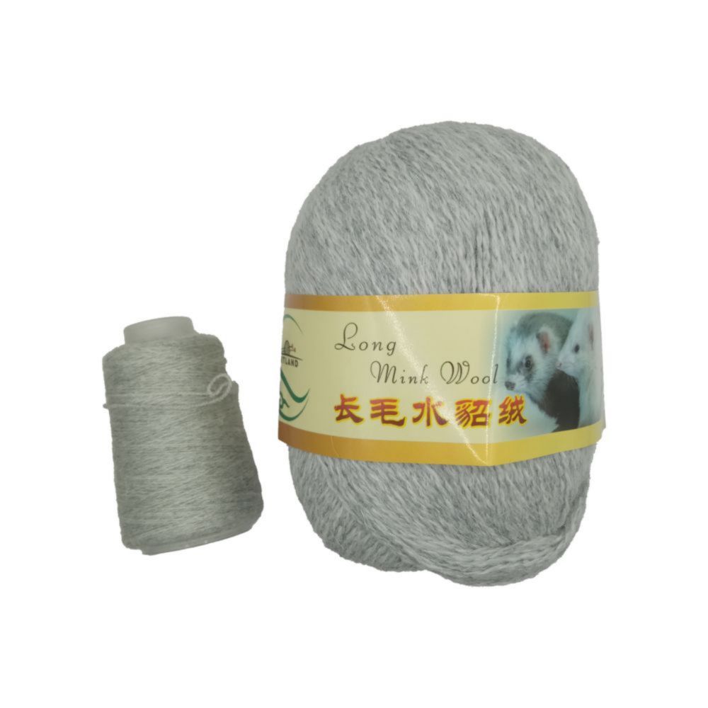 Artland Long mink wool 02   -