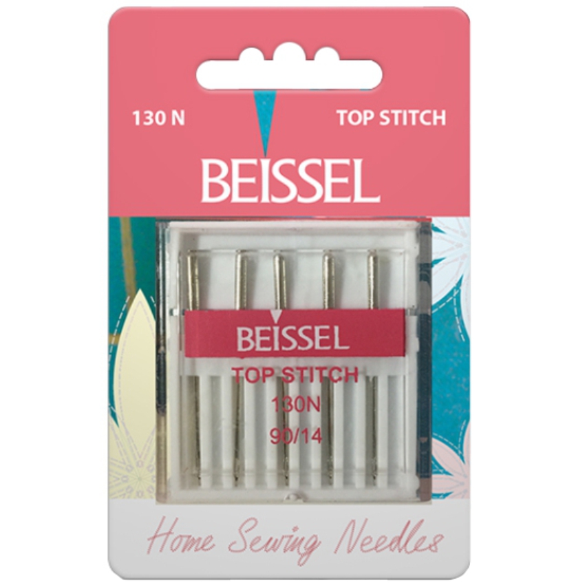 Beissel HVU.10.90/14 130 N Top stitch         5  90