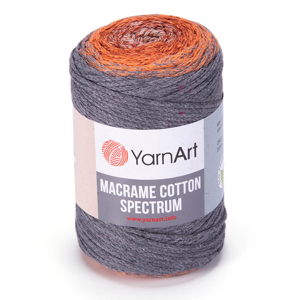 YarnArt Macrame Cotton Spectrum 1320  