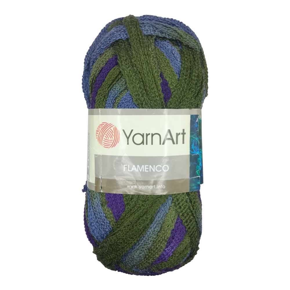 YarnArt Flamenco 318   1 