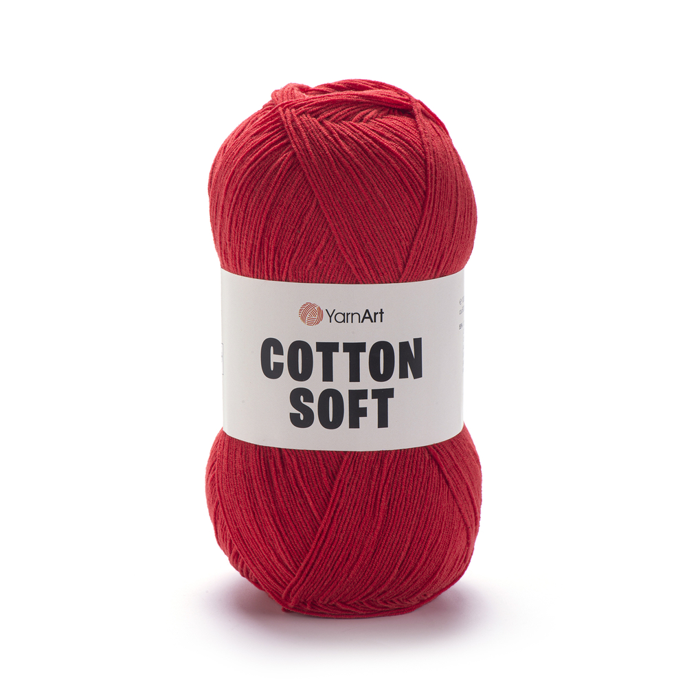 YarnArt Cotton soft 90 ���� 1 �����