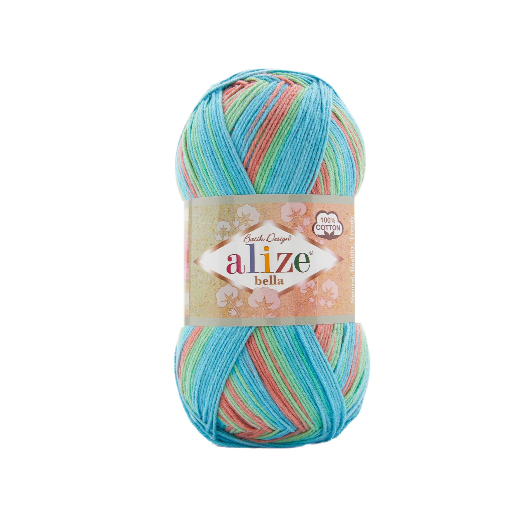 Alize Bella batik 8097 ������ ��������