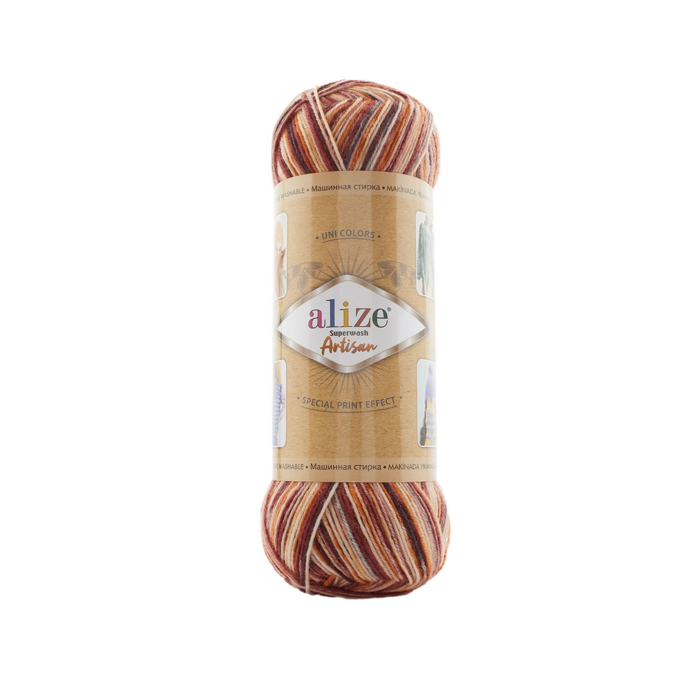 Alize Superwash Artisan 9015 