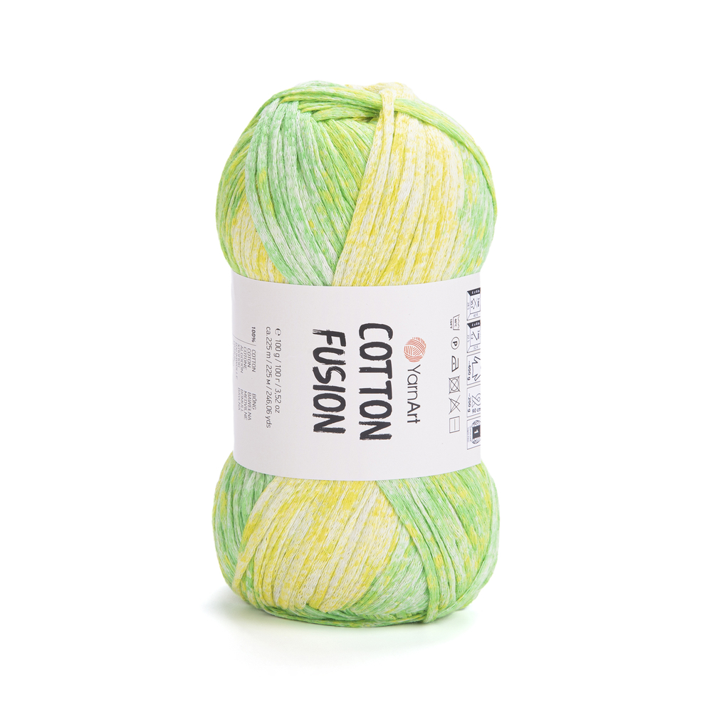 YarnArt Cotton Fusion 3644 �����