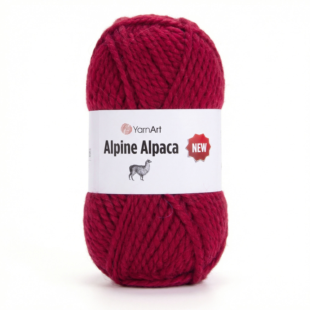 YarnArt Alpine alpaca new 1434 �������