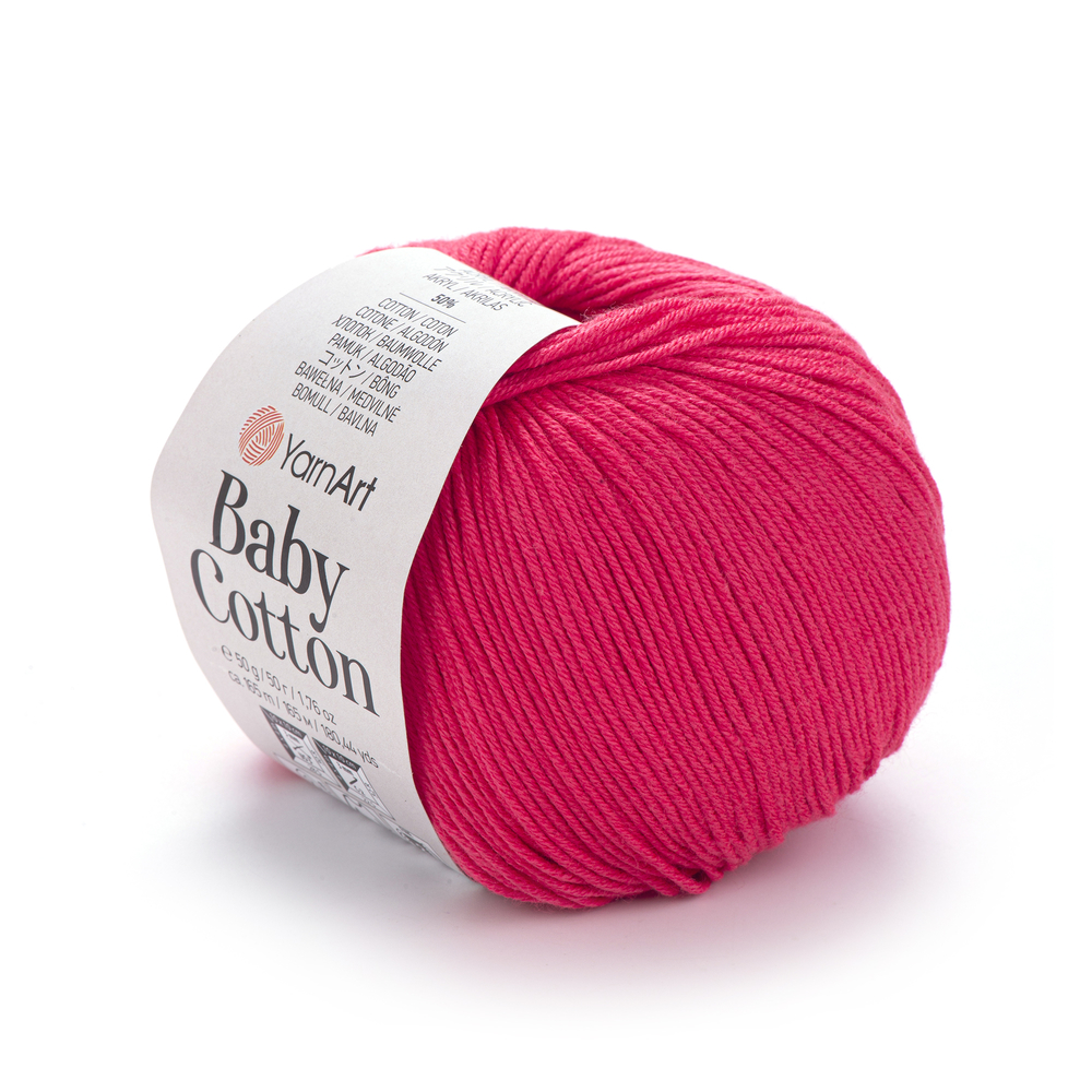 YarnArt Baby Cotton 423 ����-����������