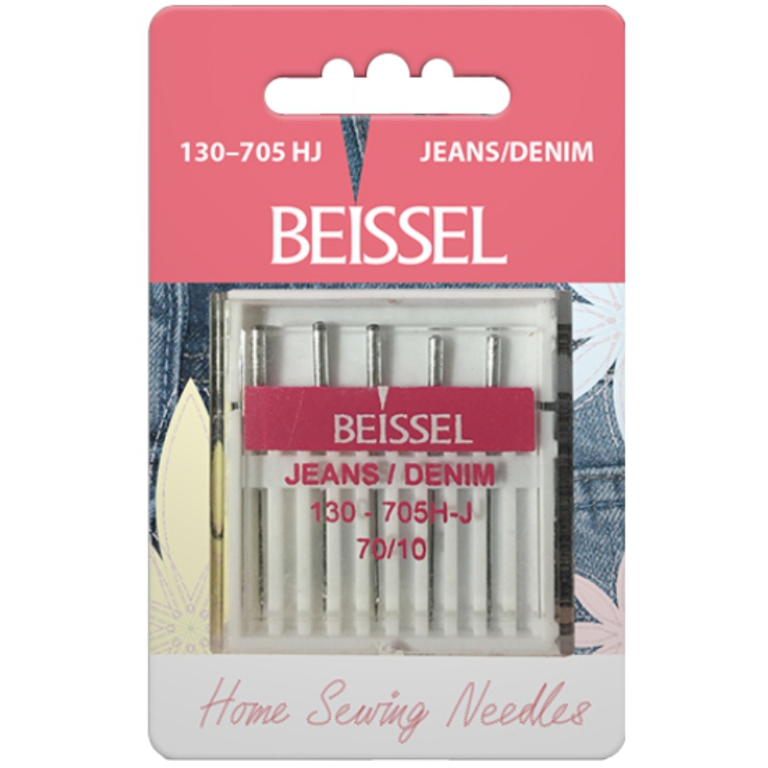 Beissel HVU.03.70/10 130-705 H-J Jeans/Denim         5  70