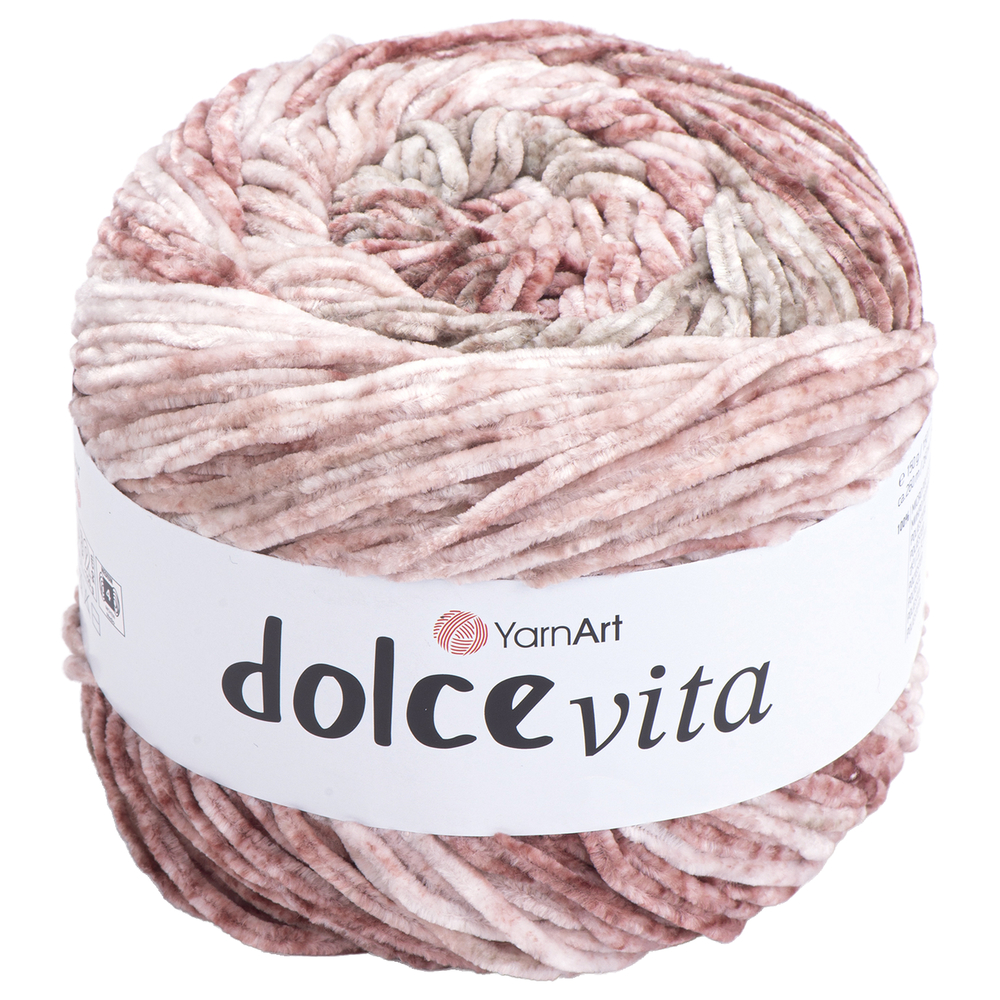 Yarnart Dolce Vita 3409  