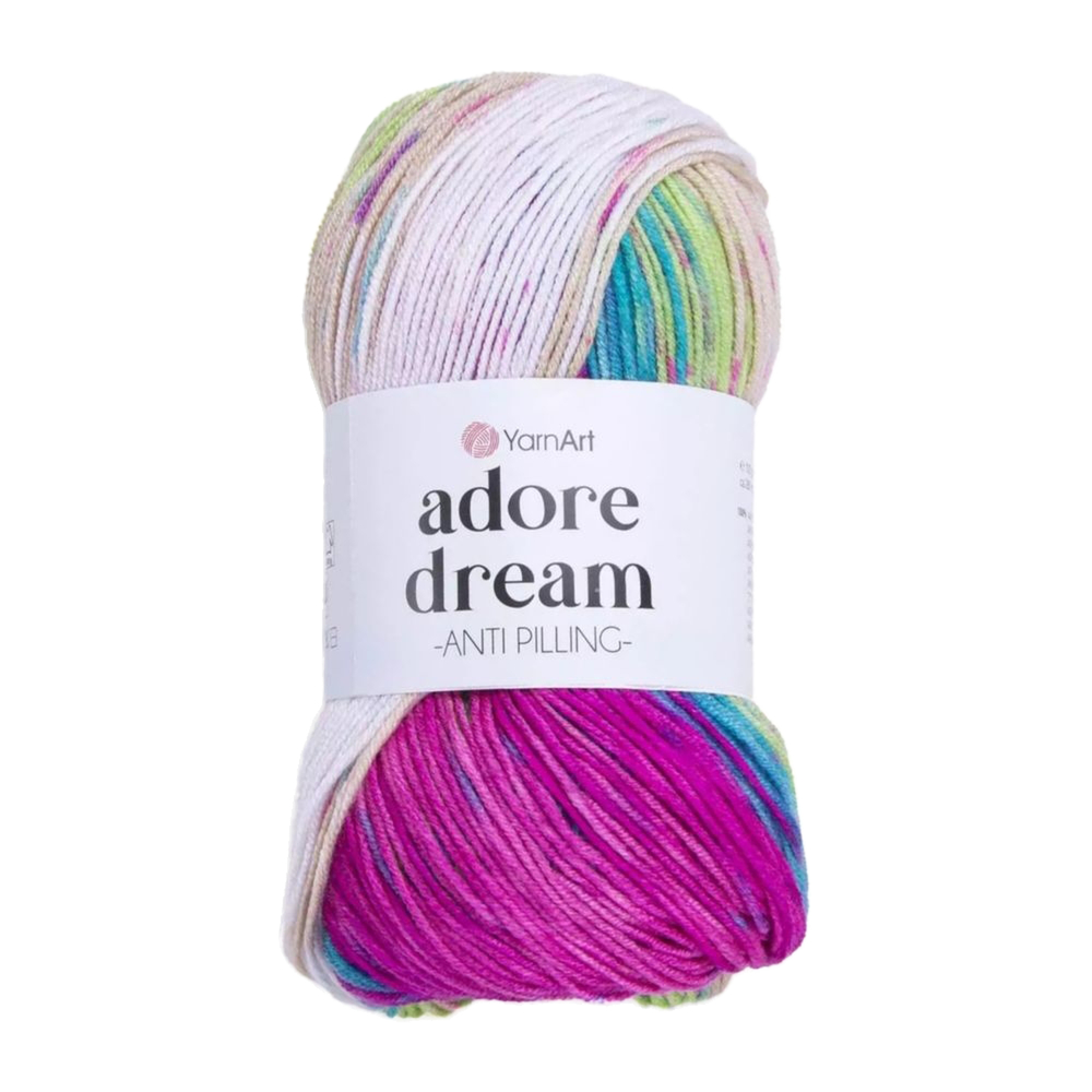 YarnArt Adore Dream 1063   