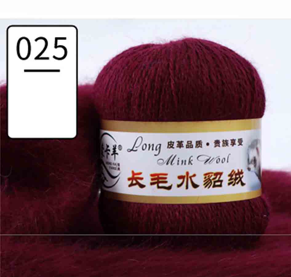  Long Mink wool 025    