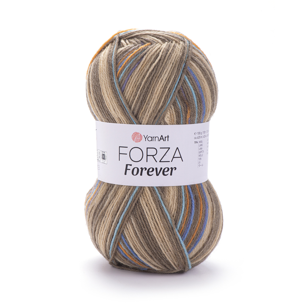 YarnArt Forza Forever 2715 ������� ������� �����