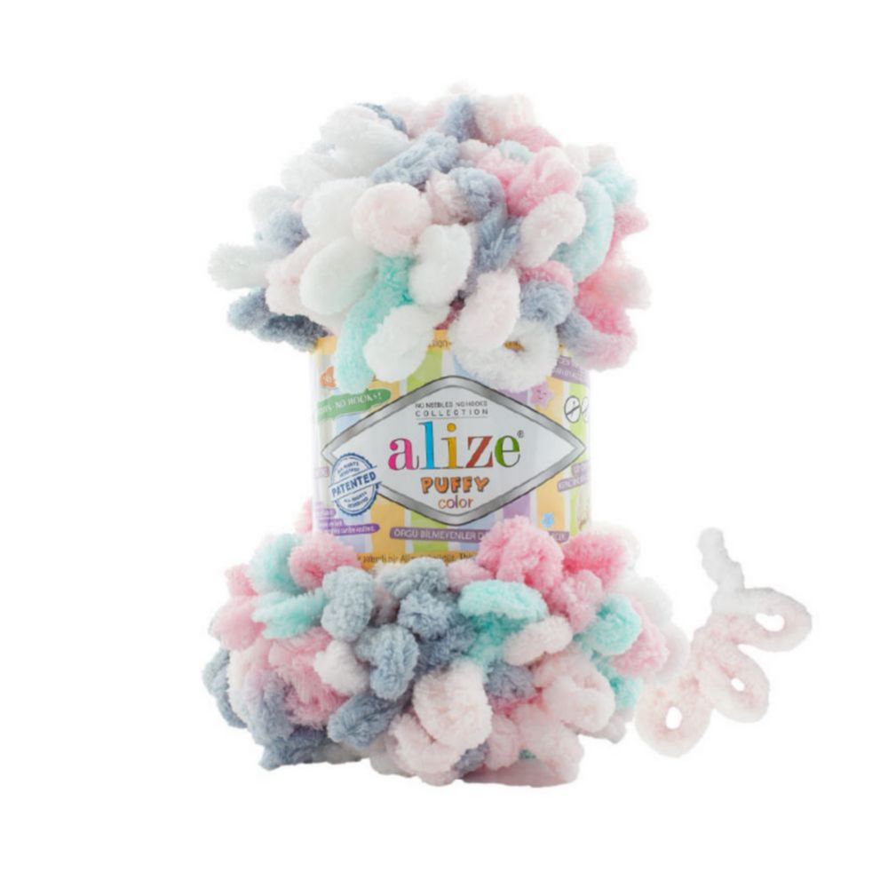 Alize Puffy color 6529  