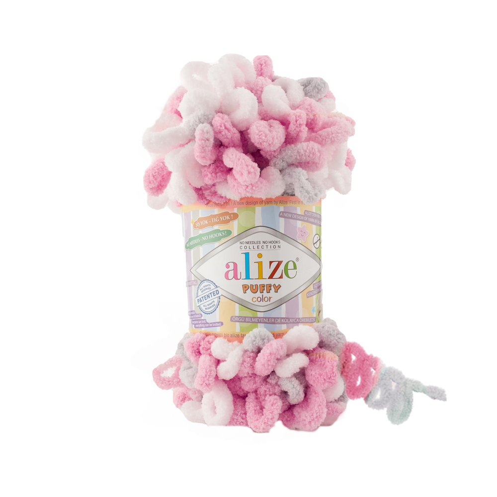 Alize Puffy color 6370 ������� ����� �����
