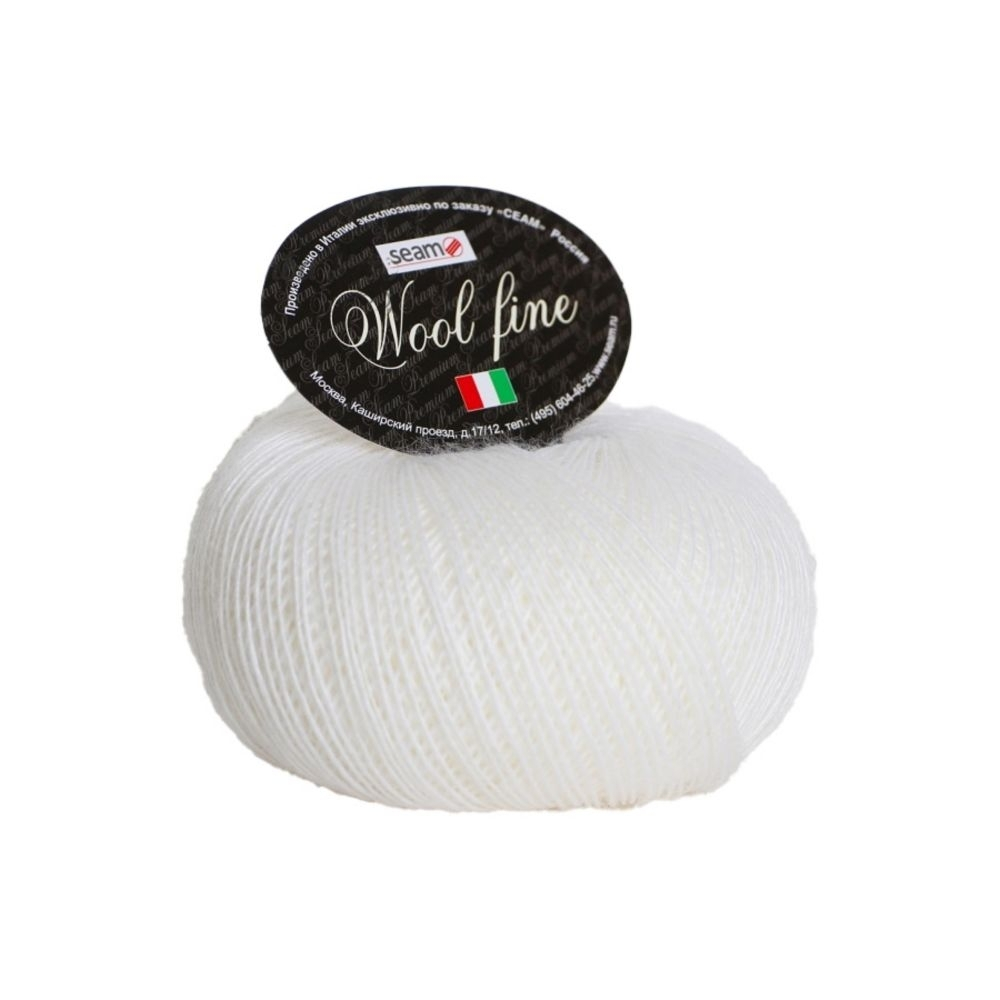 Seam Wool fine 11 �����