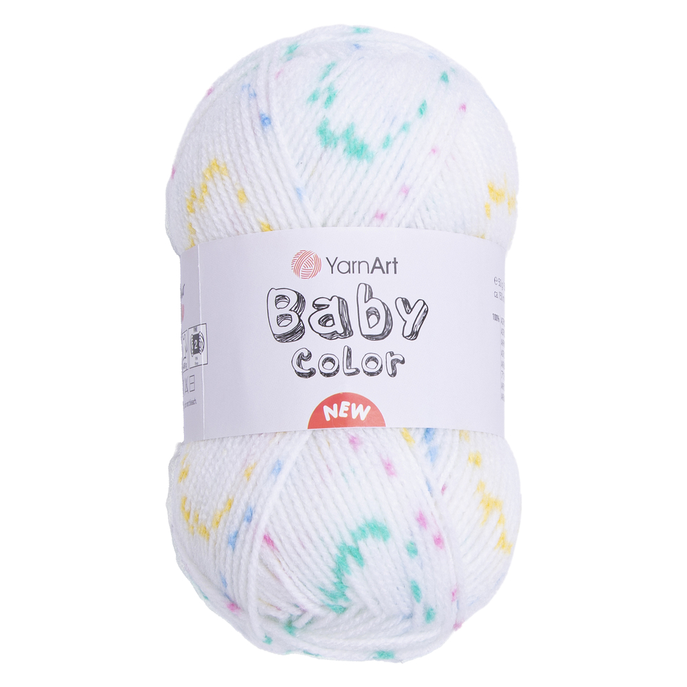 YarnArt Baby color 214  