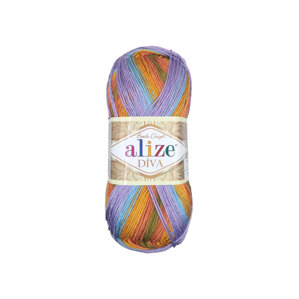 Alize Diva batik 7794  