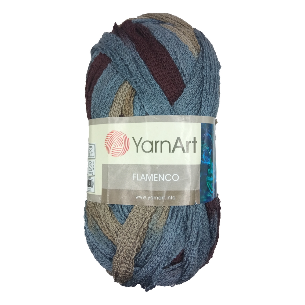 YarnArt Flamenco 283   1 