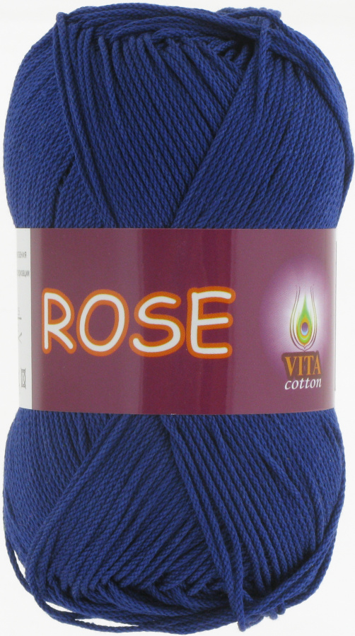 Vita Rose 4254 темно-синий