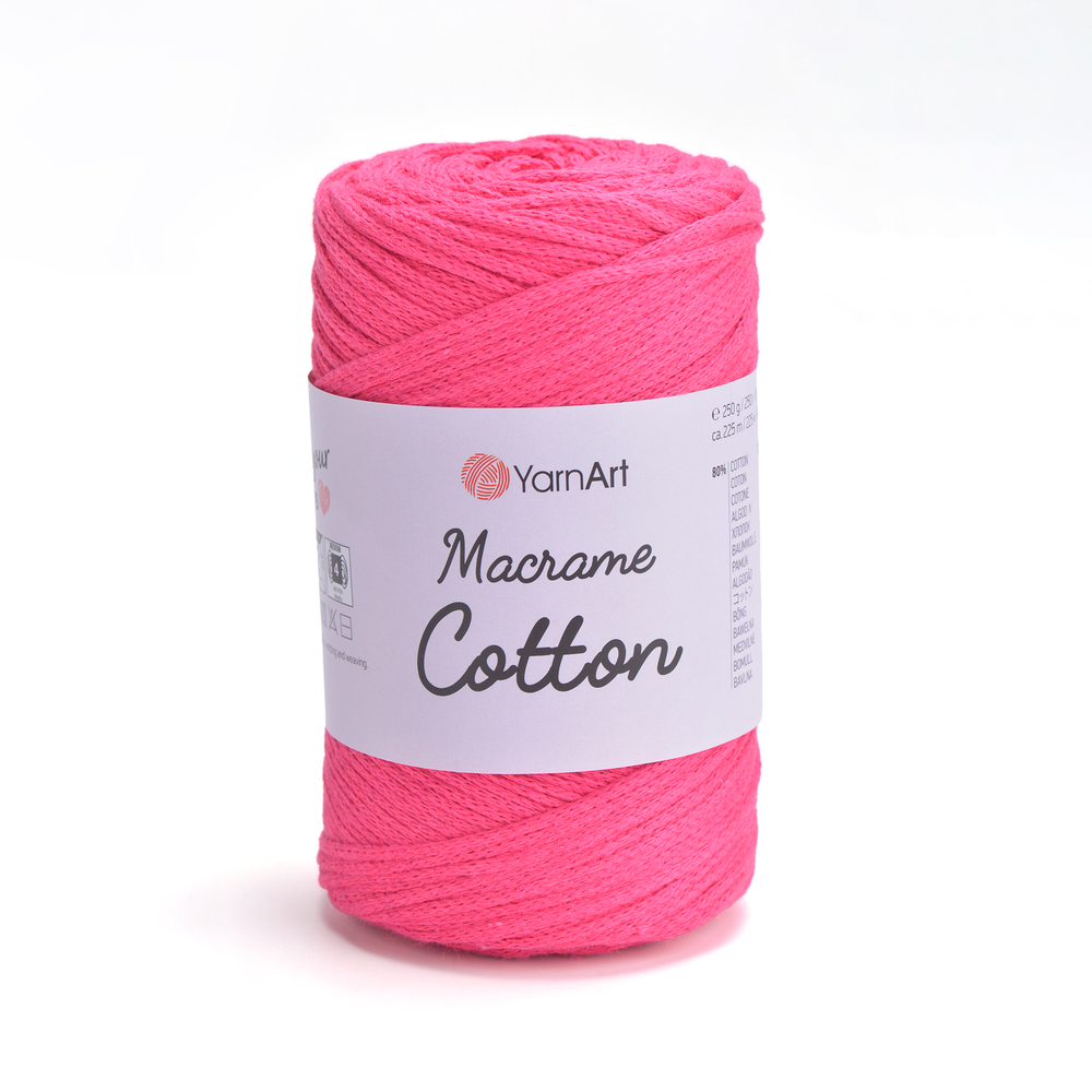 YarnArt Macrame Cotton 803 ������� ����